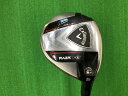 【中古】 キャロウェイ RAZR FIT 5W フェアウェイウッド FW RAZR FIT SERIES 55w (フレックスSR) メンズ 男性用 右利き 右...