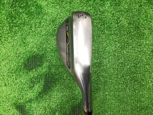 タイプ男性用利き手右利き商品コード2100388140560クラブ種別ウェッジメーカー名タイトリスト商品名VOKEY　SPIN　MILLED　SM10　ツアークロム　54°／14°F発売年2024シャフトBV　105シャフト材質スチールメー...