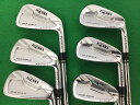 【中古】 本間ゴルフ TOUR WORLD TW737Vs 6S アイアンセット IR NS PRO MODUS3 TOUR105 (フレックスS) メンズ 男...