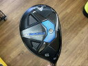 【中古】 キャロウェイ PARADYM Ai SMOKE MAX FAST U6 レディース ユーティリティ UT ELDIO 40 for CW(Ai SMO...