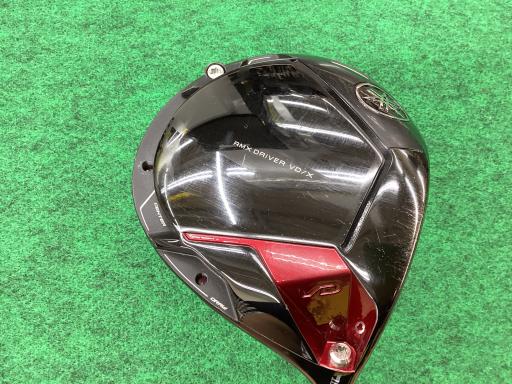 【中古】 ヤマハ RMX VD/X(2024) 10.5° ドライバー DR TENSEI TR50 (フレックスSR) メンズ 男性用 右利き 右用 Cランク ゴルフクラブ