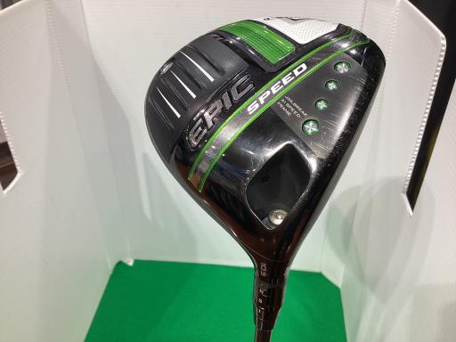 【中古】 キャロウェイ EPIC SPEED 10.5° ドライバー DR Diamana 50 for CW(2021 EPIC DR) (フレックス..