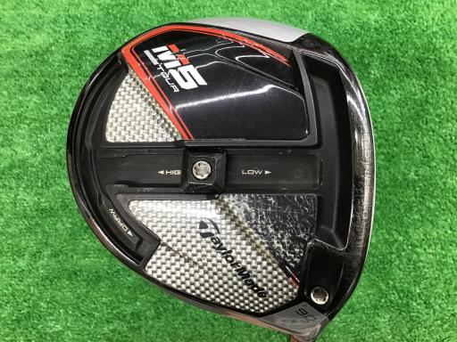 Taylor Made - 【中古】 テーラーメイド M5 TOUR 9° ドライバー DR リシャフト (フレックスその他) メンズ 男性用 右利き 右用 Cランク ゴルフクラブ