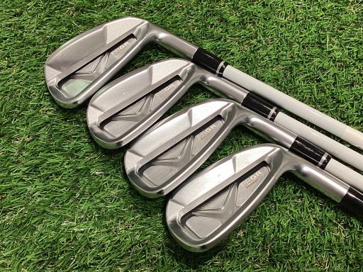 プロギア PRGRゴルフセット　レディース専用　アイアン美品 プロギア PRGRゴルフセット レディース専用 アイアン美品 楽天市場