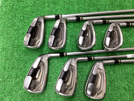 【中古】 リョーマゴルフ Ryoma Iron 7S アイアンセット IR BEYOND POWER Iron (フレックスその他) メンズ 男性用 右利き 右用 Cランク ゴルフクラブ