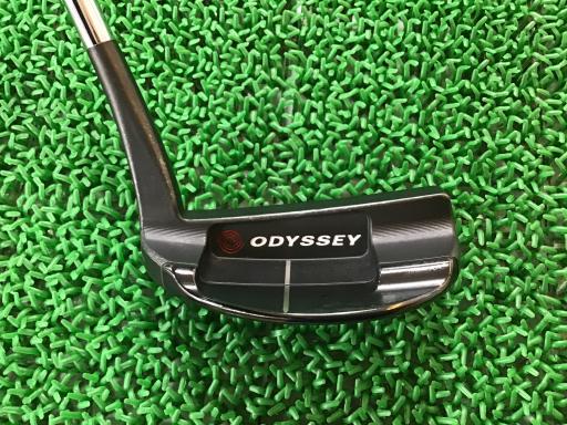 オデッセイ ホワイトダマスカス ix #9HT パター ODYSSEY（オデッセイ） - パター - ホワイト・ダマスカス iX #9HT