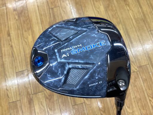 【中古】 キャロウェイ PARADYM Ai SMOKE MAX D 10.5° ドライバー DR TENSEI 50 for CW(Ai SMOKE DR) (..