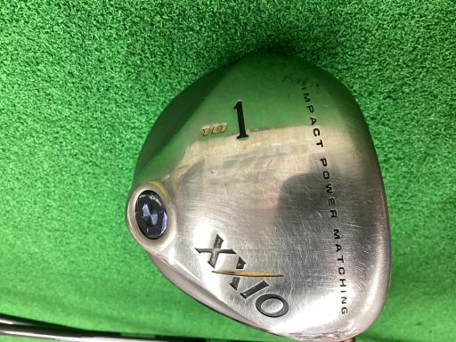 【中古】 ダンロップ XXIO(2006) 10° ドライバー DR XXIO MP400 (フレックスS) メンズ 男性用 右利き 右用 Dランク ゴルフクラブ