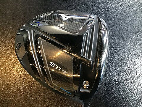 【中古】 ミズノ Mizuno ST-X 220 10.5° ドライバー DR 純正特注シャフト (フレックスS) メンズ 男性用 右利き 右用 Cランク ゴルフクラブ