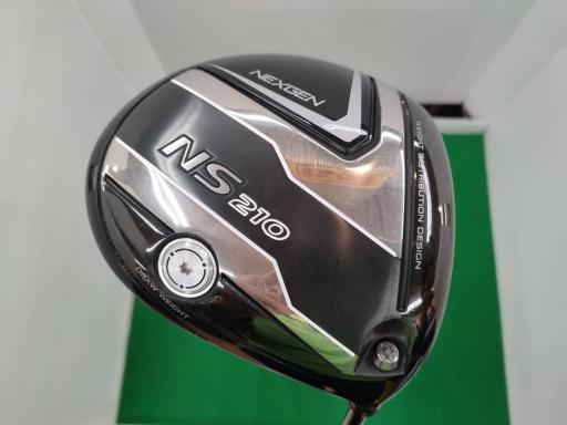 【中古】 ゴルフパートナー NEXGEN NS210 10.5° ドライバー DR EI-F NS210-D (フレックスその他) メン..