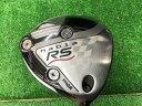 【中古】 プロギア iD nabla RS 02 9.5° ドライバー DR iD nabla RS 02 (フレックスSR) メンズ 男性用 右利き 右用 Cランク ゴルフクラブ
