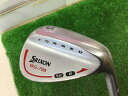 【中古】 ダンロップ SRIXON WG-706 52°/08° ウェッジ WG Dynamic Gold (フレックスS) メンズ 男性用 右利き 右用 Dランク ゴルフクラブ(4)