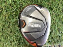 【中古】 本間ゴルフ TOUR WORLD TW747 19° ユーティリティ UT VIZARD UT-H7 (フレックスその他) メンズ 男性用 右利き 右...
