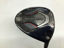 【中古】 キャロウェイ BIG BERTHA B21 10.5° ドライバー DR Speeder EVOLUTION for CW(B21 DR) (フレック...