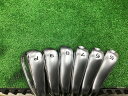 【中古】 本間ゴルフ TOUR WORLD TW757P 6S アイアンセット IR NS PRO 950GH neo (フレックスS) メンズ 男性用 右利き...