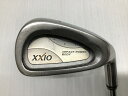 【中古】 ダンロップ XXIO(2004) 6S アイアンセット IR NS PRO 890GH for XXIO (フレックスS) メンズ 男性用 右利き 右...