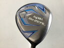 【中古】 本間ゴルフ Be ZEAL 525 3W レディース フェアウェイウッド FW VIZARD for Be ZEAL(フェアウェイ) (フレックスA)...
