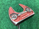 【中古】 テーラーメイド TP COLLECTION RED ARDMORE 2 34インチ パター PT スチール (フレックスその他) メンズ 男性用 右利...