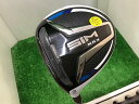 【中古】 テーラーメイド SIM MAX 3W レフティ フェアウェイウッド FW TENSEI BLUE TM50(FW) (フレックスS) メンズ 男性用 ...