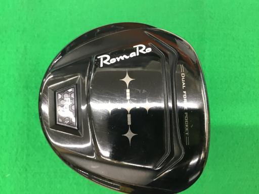 【中古】 RomaRo RomaRo Ray V(2016) 10° ドライバー DR リシャフト (フレックスその他) メンズ 男性用..