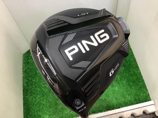 【中古】 ピン G425 LST 10.5°(アーコス無し) レフティ ドライバー DR Speeder 569 EVOLUTION VII (フ..