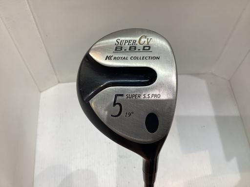 楽天市場】CV PRO（ブランドロイヤルコレクション）（フェアウェイ