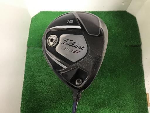 タイプ男性用利き手右利き商品コード2100402429855クラブ種別フェアウェイウッドメーカー名タイトリスト商品名910　F　19°発売年2011シャフト純正特注シャフトシャフト材質その他メーカーフレックスSフレックスSクラブセット組合せ...