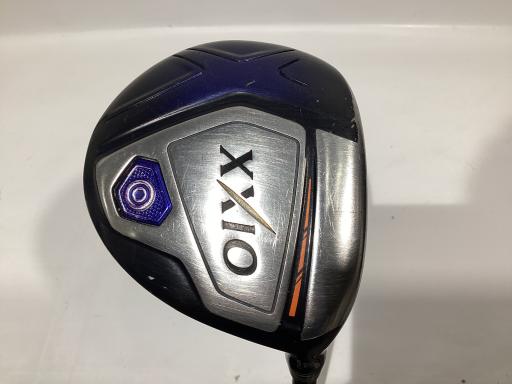 【中古】 ダンロップ XXIO(2018) 7W フェアウェイウッド FW XXIO MP1000(フェアウェイ) (フレックスR) メンズ 男性用 右利き 右用 Dランク ゴルフクラブ