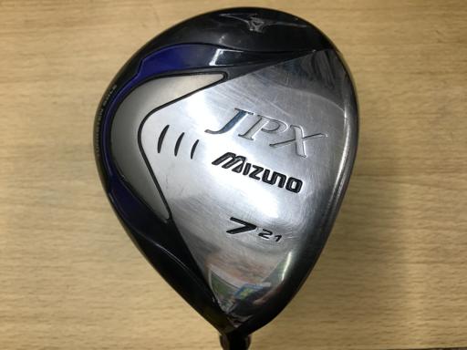 楽天市場】ミズノ jpx フェアウェイウッド 7wの通販