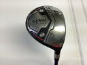 【中古】 本間ゴルフ TOUR WORLD TW717 3W(15°) フェアウェイウッド FW リシャフト (フレックスその他) メンズ 男性用 右利き 右用...