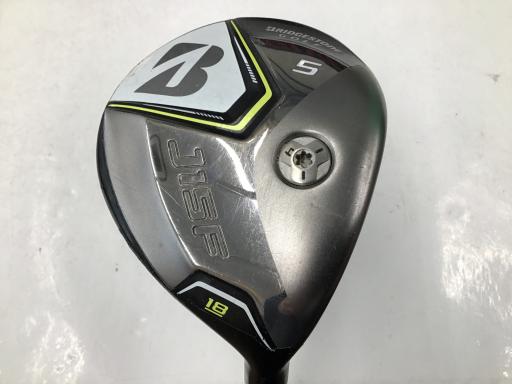 中古 Cランク （フレックスR） ブリヂストン BRIDGESTONE　J15F(イエロー)　5W　レディース Tour　AD　MT-5 R1 レディース 右利き フェアウェイウッド FW