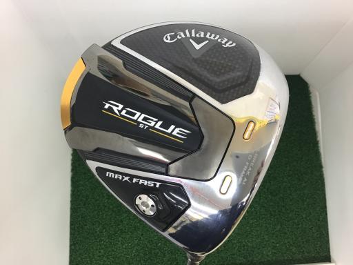 中古 キャロウェイ ROGUE ST MAX