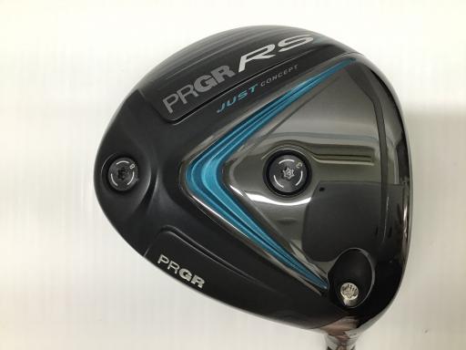 【中古】 プロギア RS X F(2024) 10° ドライバー DR Tour AD FOR PRGR(2024 DR) (フレックスS) メンズ ..