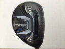 【中古】 本間ゴルフ TOUR WORLD TW757 U3 ユーティリティ UT VIZARD for TW757(UT) (フレックスS) メンズ 男性用 ...