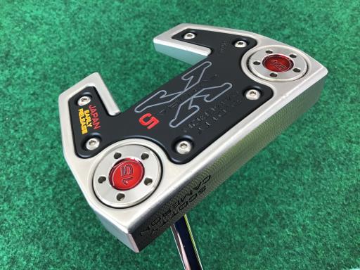 楽天市場】スコッティキャメロン フューチュラx5の通販 楽天市場】スコッティキャメロン フューチュラx5の通販