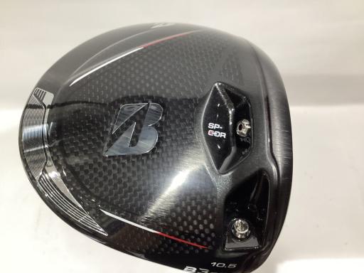 BRIDGESTONE - 【中古】 ブリヂストン BRIDGESTONE B3 SD 10.5° ドライバー DR TENSEI BS Red 40 (フレックスR) メンズ 男性用 右利き 右用 Cランク ゴルフクラブ