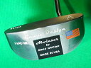 【中古】 ゲージデザイン Gauge Design ALUINSER PRO SERIES TYPE-M1 USA パター PT スチール (フレックスその他)...