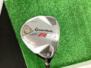 【中古】 テーラーメイド R9 3W(15°) フェアウェイウッド FW Motore(フェアウェイ) (フレックスS) メンズ 男性用 右利き 右用 Dランク...