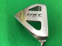 【中古】 ミズノ HST 517 パター PT スチール (フレックスその他) メンズ 男性用 右利き 右用 Dランク ゴルフクラブ