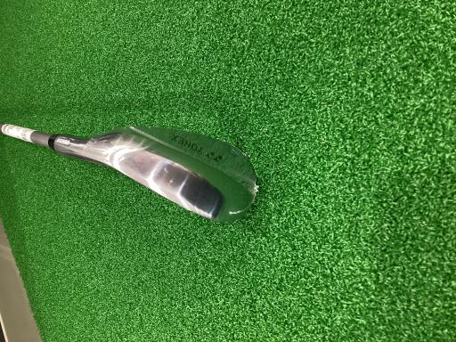 YONEX - 【中古】 ヨネックス EZONE W501 52°/10° ウェッジ WG 純正特注シャフト (フレックスS) メンズ 男性用 右利き 右用 Nランク ゴルフクラブ