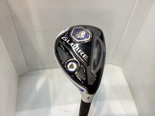 タイプ男性用利き手右利き商品コード2100400451520クラブ種別ユーティリティメーカー名テーラーメイド商品名GLOIRE　F　U4発売年2014シャフトGLOIRE　GL3300（ユーティリティ）シャフト材質カーボンメーカーフレックスRフレックスRクラブセット組合せ内容クラブセット本数0クラブセット不足本数0クラブセット実本数0総合ランク&nbsp;ランクについて傷状態：ヘッド上部C傷状態：フェースC傷状態：ヘッド下部C傷状態：シャフトB傷状態：グリップオリジナル外 傷あり傷状態：ヘッドカバーヘッドカバー無し査定特記・商品状態&nbsp;メーカーカタログ情報となりますので、実商品と異なる場合がございます。ヘッドロフト角(°)21ヘッド体積(cc)114シャフト長(インチ)39.75クラブ重量(g)334店舗名ヴィクトリアゴルフ三鷹野崎店住所東京都三鷹市野崎4-7-1マロンテラス1F　ウ゛ィクトリアゴルフ店内電話番号0422-39-3761テーラーメイドGLOIRE　F　U4