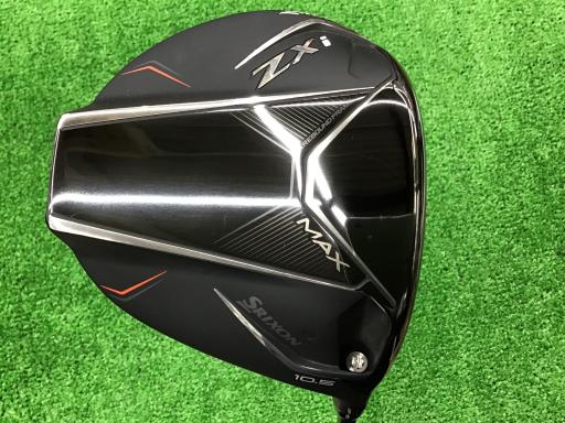 【中古】 ダンロップ SRIXON ZXi MAX 10.5° ドライバー DR Diamana ZXi 50 (フレックスS) メンズ 男性..