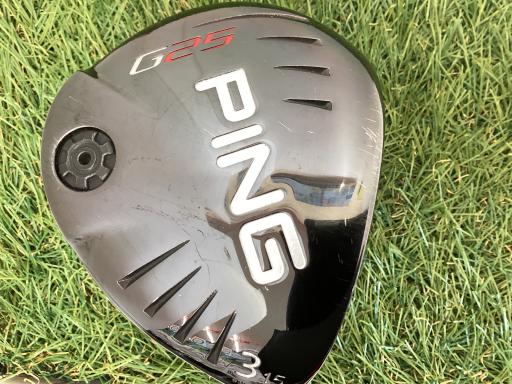 楽天市場】ping g25(フェアウェイウッド|メンズクラブ 楽天市場】ping g25(フェアウェイウッド|メンズクラブ