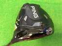 【中古】 ピン G430 LST 9° ドライバー DR 純正特注シャフト (フレックスS) メンズ 男性用 右利き 右用 Cランク ゴルフクラブ