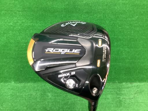 【中古】 キャロウェイ ROGUE ST MAX D 10.5° ドライバー DR VENTUS 5 for CW(ROGUE ST DR) (フレックスR) メンズ 男性用 右利き 右用 Cランク ゴルフクラブ