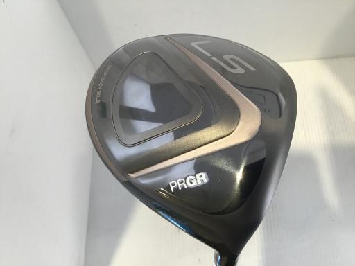 【中古】 プロギア LS(2023) 12.5° レディース ドライバー DR SPEEDER NX FOR PRGR(DR) (フレックスL) レディース 女...