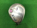 【中古】 ダンロップ XXIO(2006) 5W レディース フェアウェイウッド FW XXIO MP400L (フレックスL) レディース 女性用 右利き 右...