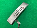 【中古】 オデッセイ DUAL FORCE 554 パター PT スチール (フレックスその他) メンズ 男性用 右利き 右用 Dランク ゴルフクラブ