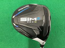 【中古】 テーラーメイド SIM2 MAX-D 3W レディース フェアウェイウッド FW TENSEI BLUE TM40(SIM2 FW) (フレックスA)...