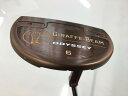 【中古】 オデッセイ GIRAFFE-BEAM #6 34インチ パター PT STROKE LAB 90 スチール (フレックスその他) メンズ 男性用 右利...
